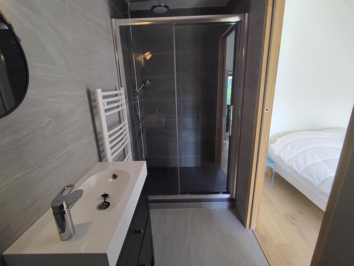 Conviviale - Longere Lumineuse - Charme & Nature Bains-sur-Oust Luaran gambar