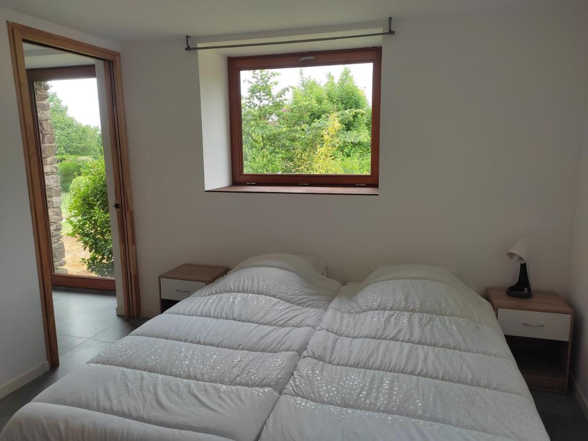Conviviale - Longere Lumineuse - Charme & Nature Bains-sur-Oust Luaran gambar
